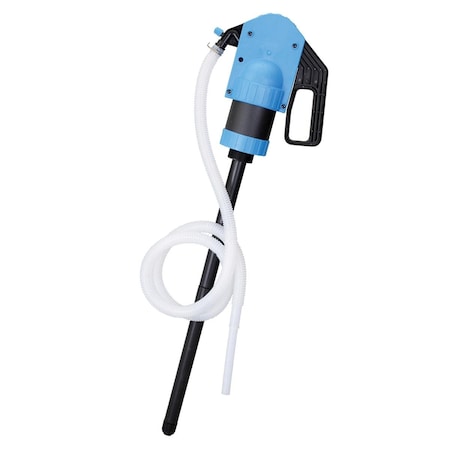 K-Tool International Lever Transfer Pump 15-55 Gal. Drums KTI72210